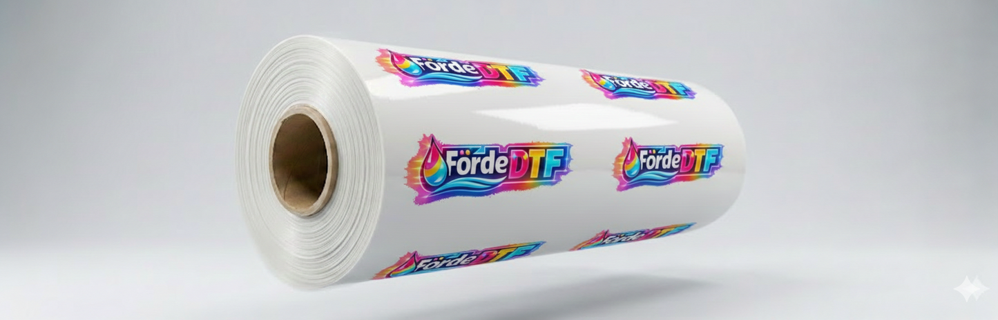 DTF Transfer Meterware - 700mm breit